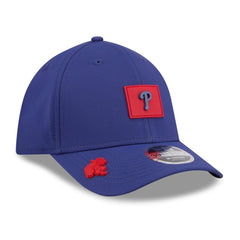 Philadelphia Phillies 2026 Clubhouse M-Crown 39THIRTY Flex Hat Royal | New Era