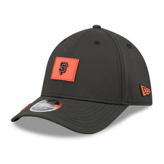 San Francisco Giants 2026 Clubhouse M-Crown 39THIRTY Flex Hat Black | New Era