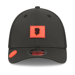 San Francisco Giants 2026 Clubhouse M-Crown 39THIRTY Flex Hat Black | New Era