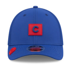 Chicago Cubs 2026 Clubhouse M-Crown 39THIRTY Flex Hat Royal | New Era
