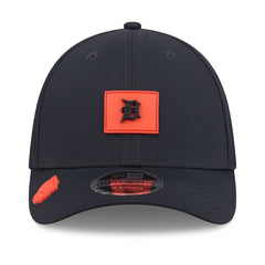 Detroit Tigers 2026 Clubhouse M-Crown 39THIRTY Flex Hat Navy | New Era