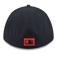 Detroit Tigers 2026 Clubhouse M-Crown 39THIRTY Flex Hat Navy | New Era