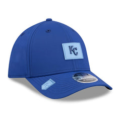 Kansas City Royals 2026 Clubhouse M-Crown 39THIRTY Flex Hat Royal | New Era