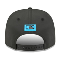 Miami Marlins 2026 Clubhouse 9SEVENTY Adjustable Hat Black | New Era