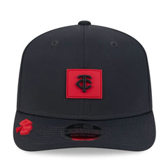 Minnesota Twins 2026 Clubhouse 9SEVENTY Adjustable Hat Navy | New Era