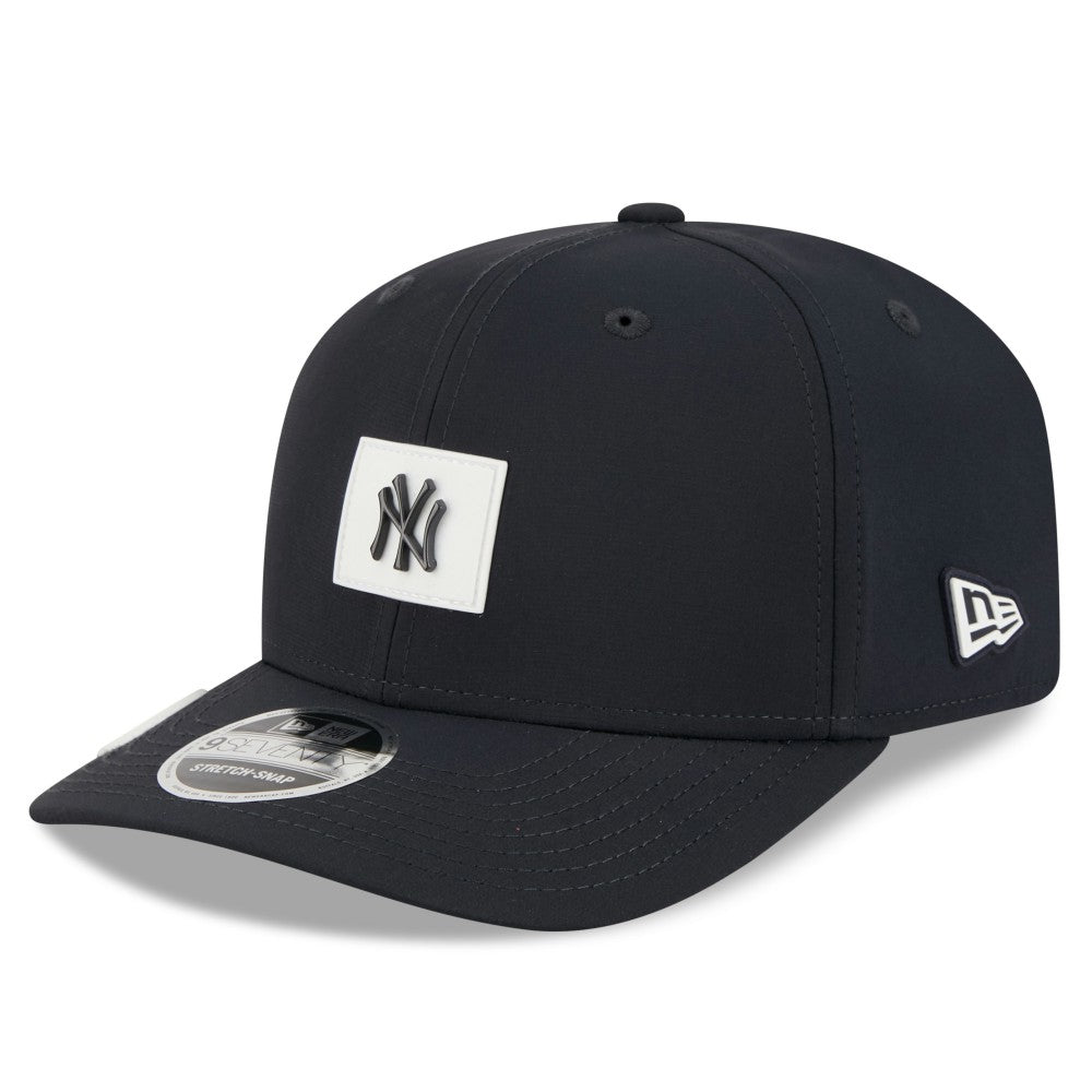 New York Yankees 2026 Clubhouse 9SEVENTY Adjustable Hat Navy | New Era