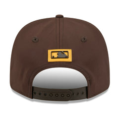 San Diego Padres 2026 Clubhouse 9SEVENTY Adjustable Hat Brown | New Era