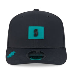 Seattle Mariners 2026 Clubhouse 9SEVENTY Adjustable Hat Navy | New Era
