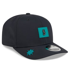 Seattle Mariners 2026 Clubhouse 9SEVENTY Adjustable Hat Navy | New Era
