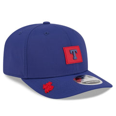Texas Rangers 2026 Clubhouse 9SEVENTY Adjustable Hat Royal | New Era