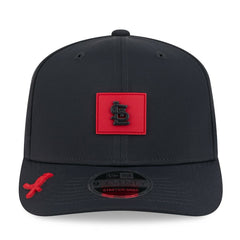 St. Louis Cardinals 2026 Clubhouse 9SEVENTY Adjustable Hat Navy | New Era