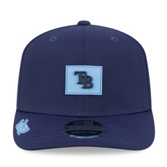 Tampa Bay Rays 2026 Clubhouse 9SEVENTY Adjustable Hat Navy | New Era