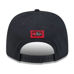 Cleveland Guardians 2026 Clubhouse 9SEVENTY Adjustable Hat Navy | New Era