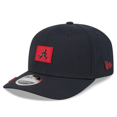 Atlanta Braves 2026 Clubhouse 9SEVENTY Adjustable Hat Navy | New Era