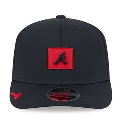 Atlanta Braves 2026 Clubhouse 9SEVENTY Adjustable Hat Navy | New Era