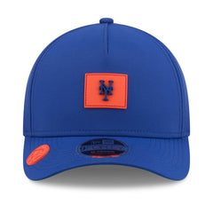 New York Mets 2026 Clubhouse 9FORTY A-Frame Adjustable Hat Royal | New Era