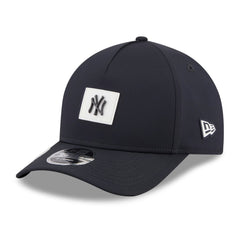 New York Yankees 2026 Clubhouse 9FORTY A-Frame Adjustable Hat Navy | New Era