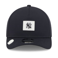 New York Yankees 2026 Clubhouse 9FORTY A-Frame Adjustable Hat Navy | New Era