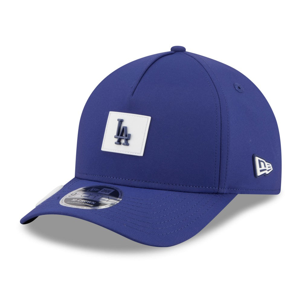 Los Angeles Dodgers 2026 Clubhouse 9FORTY A-Frame Adjustable Hat Royal | New Era