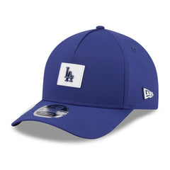 Los Angeles Dodgers 2026 Clubhouse 9FORTY A-Frame Adjustable Hat Royal | New Era