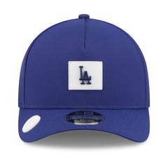 Los Angeles Dodgers 2026 Clubhouse 9FORTY A-Frame Adjustable Hat Royal | New Era