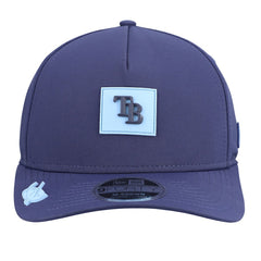 Tampa Bay Rays 2026 Clubhouse 9FORTY A-Frame Adjustable Hat Navy | New Era