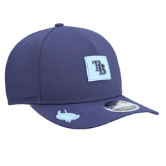 Tampa Bay Rays 2026 Clubhouse 9FORTY A-Frame Adjustable Hat Navy | New Era