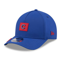 Chicago Cubs 2026 Clubhouse 9FORTY A-Frame Adjustable Hat Royal | New Era