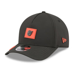 Baltimore Orioles 2026 Clubhouse 9FORTY A-Frame Adjustable Hat Black | New Era