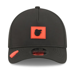 Baltimore Orioles 2026 Clubhouse 9FORTY A-Frame Adjustable Hat Black | New Era