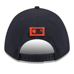 Detroit Tigers 2026 Clubhouse 9FORTY A-Frame Adjustable Hat Navy | New Era