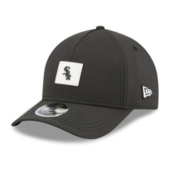 Chicago White Sox 2026 Clubhouse 9FORTY A-Frame Adjustable Hat Black | New Era