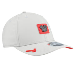 Atlanta Braves 2026 Clubhouse Alternate 39THIRTY Flex Hat Gray | New Era