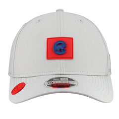 Chicago Cubs 2026 Clubhouse Alternate 39THIRTY Flex Hat Gray | New Era