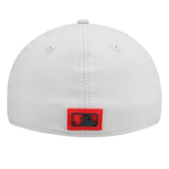 Boston Red Sox 2026 Clubhouse Alternate 39THIRTY Flex Hat Gray | New Era