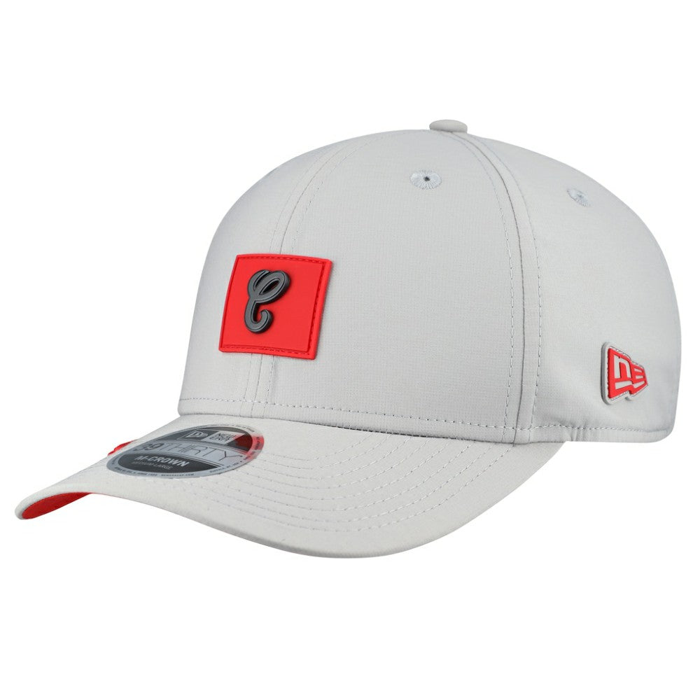 Chicago White Sox 2026 Clubhouse Alternate 39THIRTY Flex Hat Gray | New Era