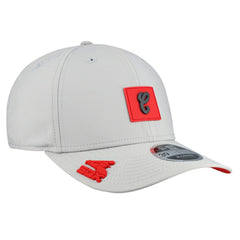Chicago White Sox 2026 Clubhouse Alternate 39THIRTY Flex Hat Gray | New Era