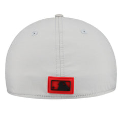Cincinnati Reds 2026 Clubhouse Alternate 39THIRTY Flex Hat Gray | New Era