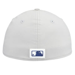 Los Angeles Dodgers 2026 Clubhouse Alternate 39THIRTY Flex Hat Gray | New Era