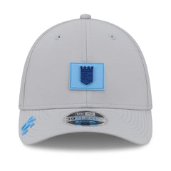 Kansas City Royals 2026 Clubhouse Alternate 39THIRTY Flex Hat Gray | New Era