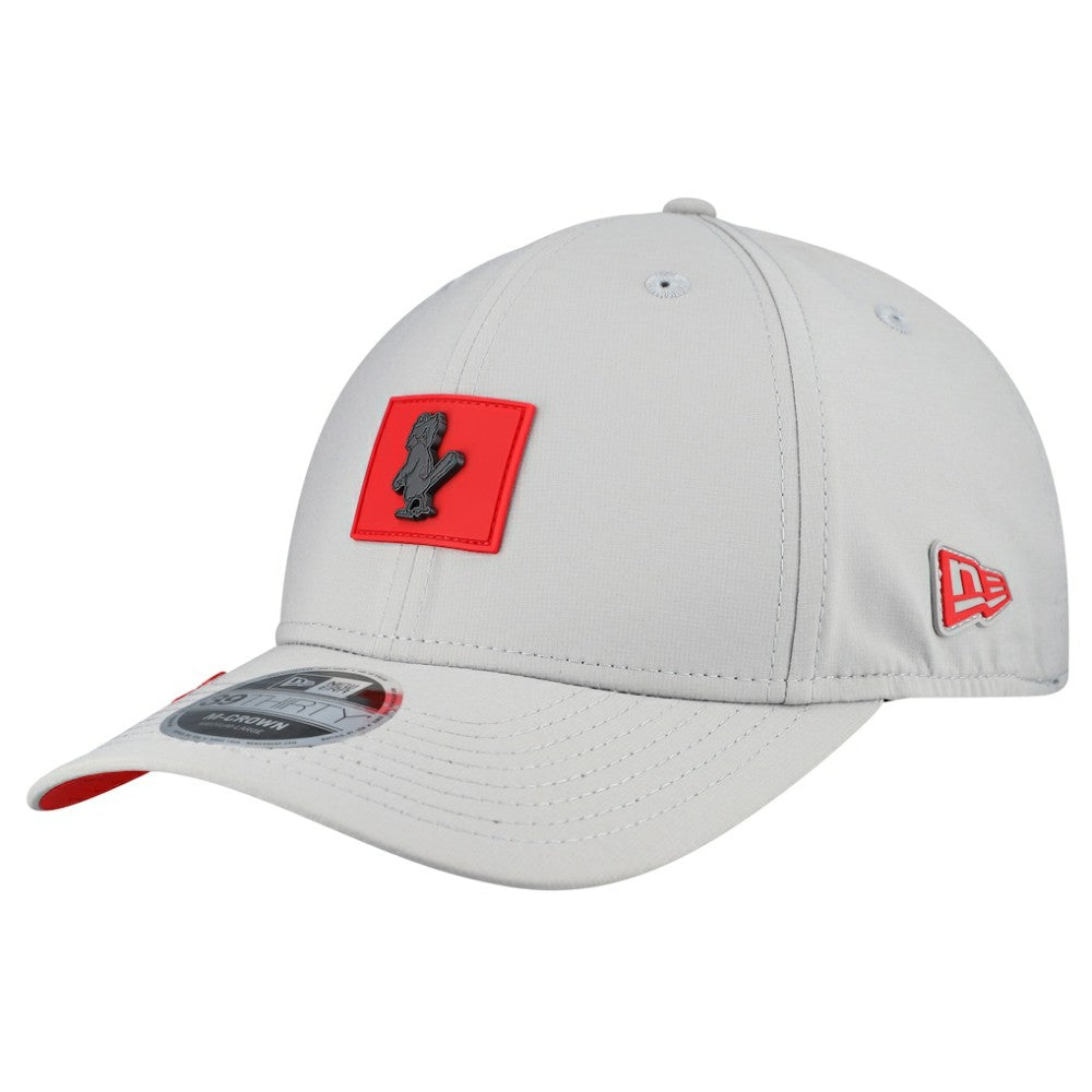St. Louis Cardinals 2026 Clubhouse Alternate 39THIRTY Flex Hat Gray | New Era