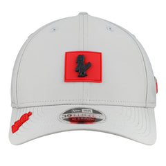 St. Louis Cardinals 2026 Clubhouse Alternate 39THIRTY Flex Hat Gray | New Era