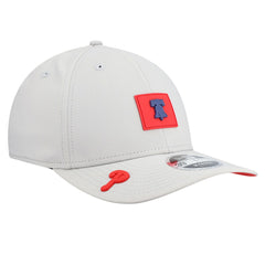 Philadelphia Phillies 2026 Clubhouse Alternate 39THIRTY Flex Hat Gray | New Era