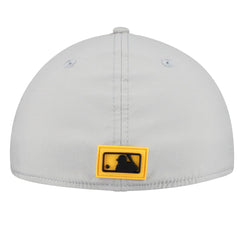 Pittsburgh Pirates 2026 Clubhouse Alternate 39THIRTY Flex Hat Gray | New Era