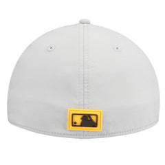San Diego Padres 2026 Clubhouse Alternate 39THIRTY Flex Hat Gray | New Era