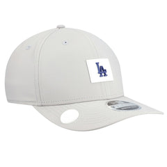 Los Angeles Dodgers 2026 Clubhouse 9SEVENTY Adjustable Hat Gray | New Era