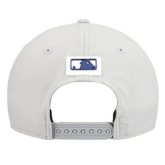 Los Angeles Dodgers 2026 Clubhouse 9SEVENTY Adjustable Hat Gray | New Era