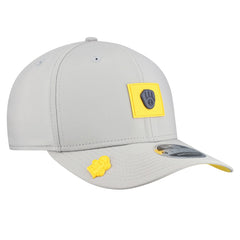 Milwaukee Brewers 2026 Clubhouse 9SEVENTY Adjustable Hat Gray | New Era