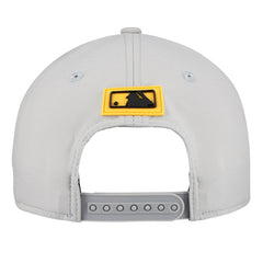 Pittsburgh Pirates 2026 Clubhouse 9SEVENTY Adjustable Hat Gray | New Era