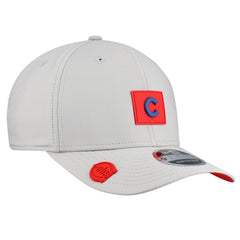 Chicago Cubs 2026 Clubhouse 9SEVENTY Adjustable Hat Gray | New Era